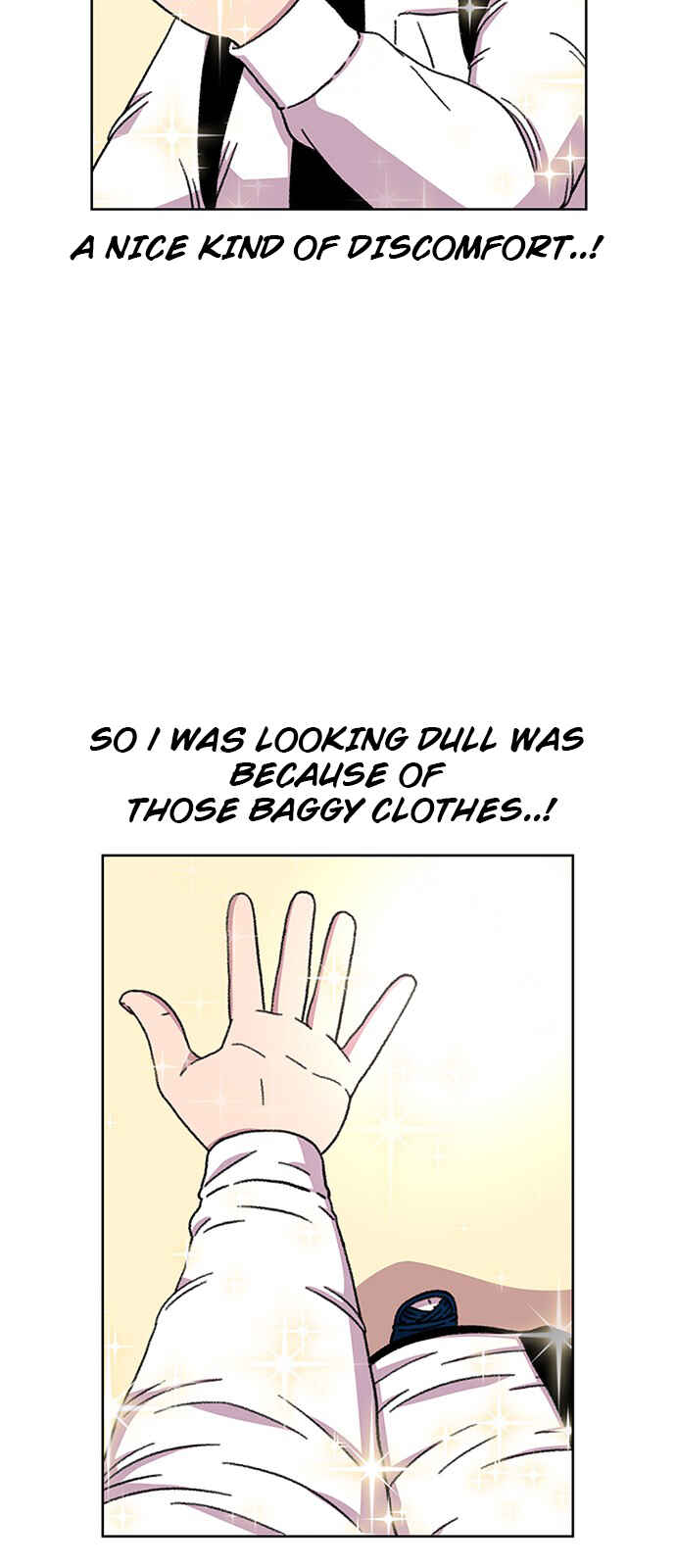 Byeorisamsyap Chapter 18 - Page 44