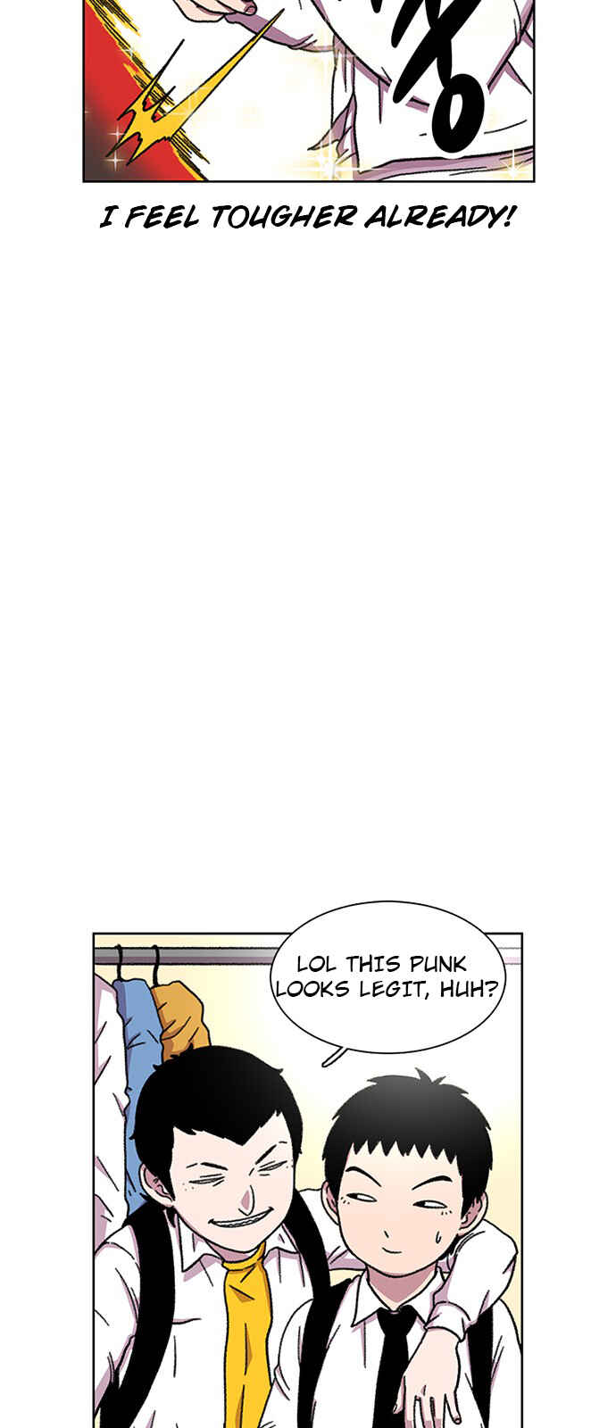 Byeorisamsyap Chapter 18 - Page 46