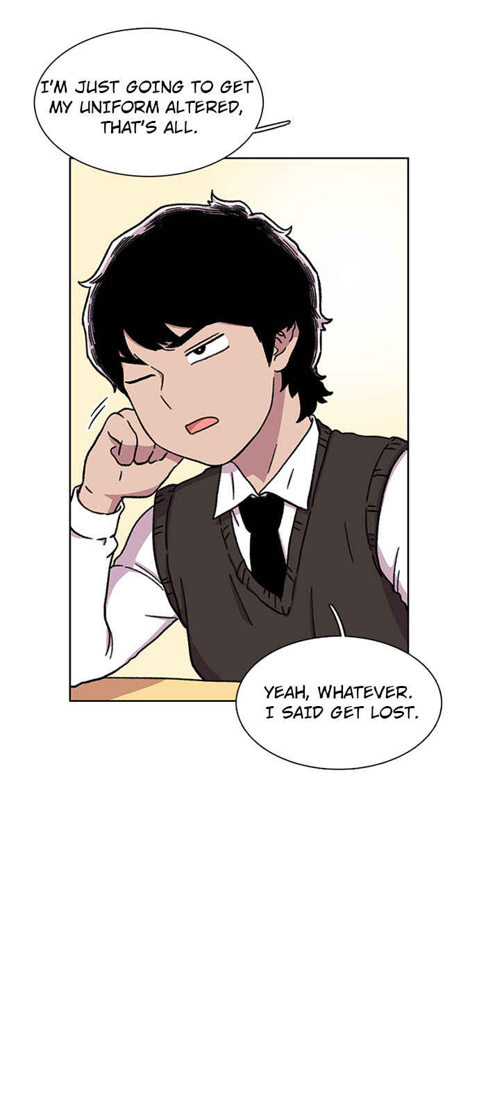 Byeorisamsyap Chapter 18 - Page 5