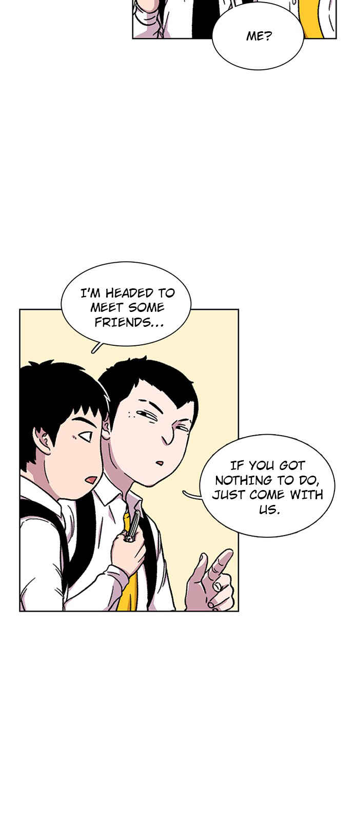 Byeorisamsyap Chapter 18 - Page 51