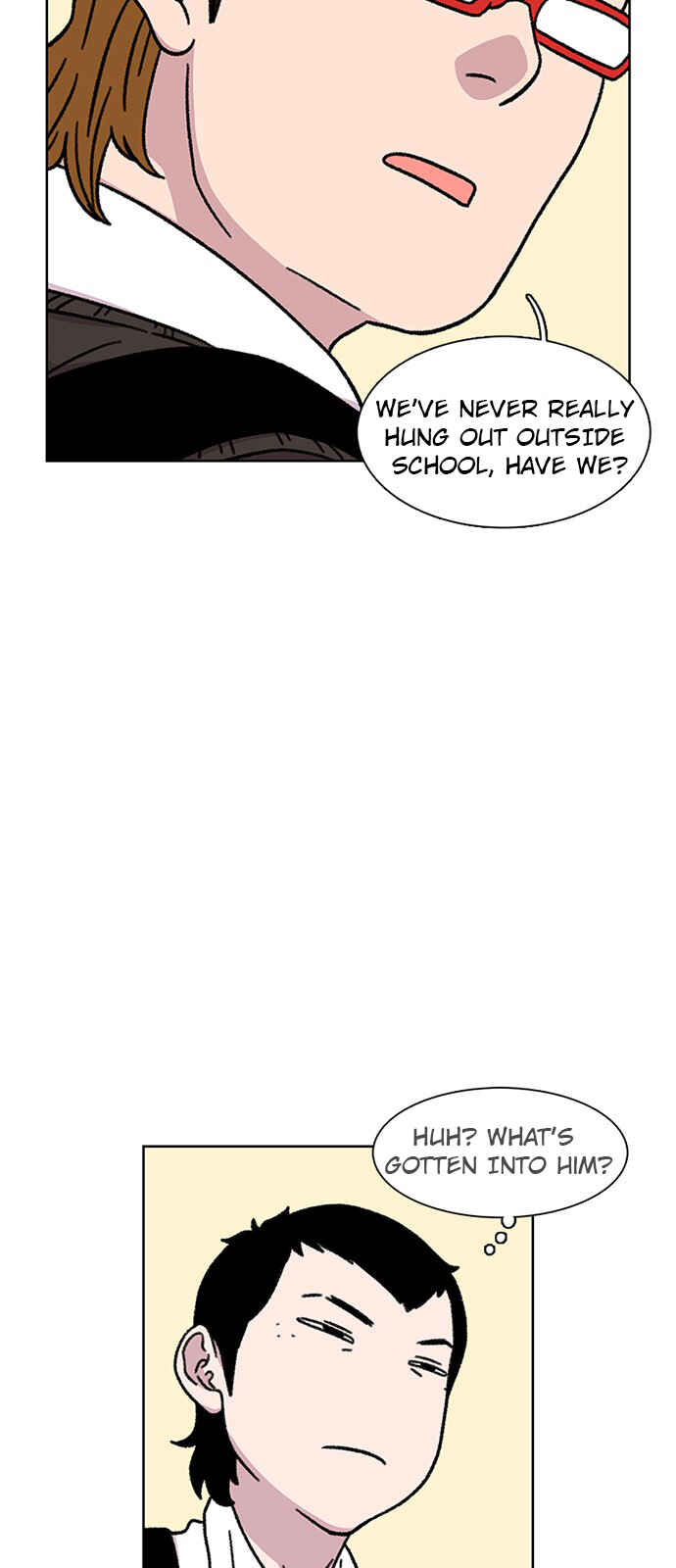 Byeorisamsyap Chapter 18 - Page 60
