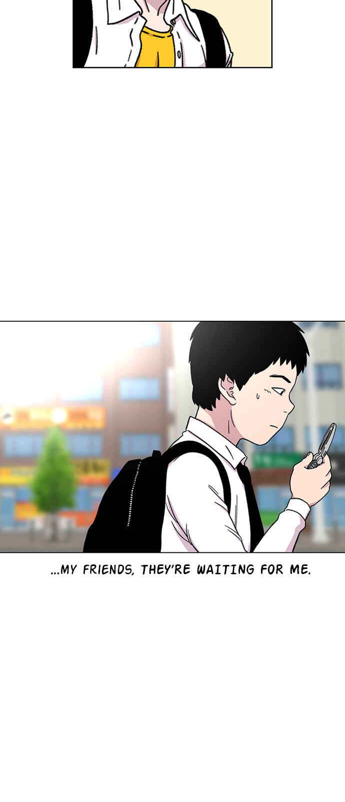Byeorisamsyap Chapter 18 - Page 61