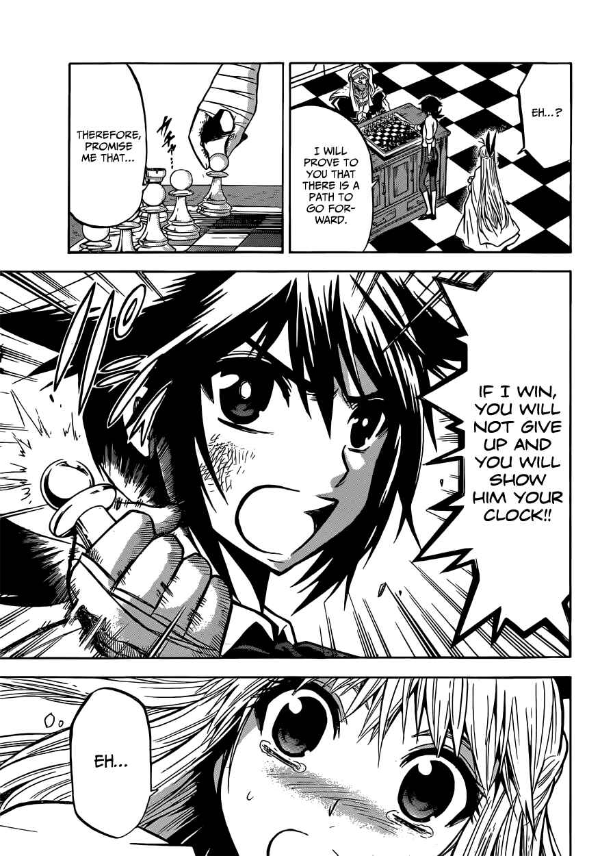 Chrono Monochrome Chapter 12 - Page 9