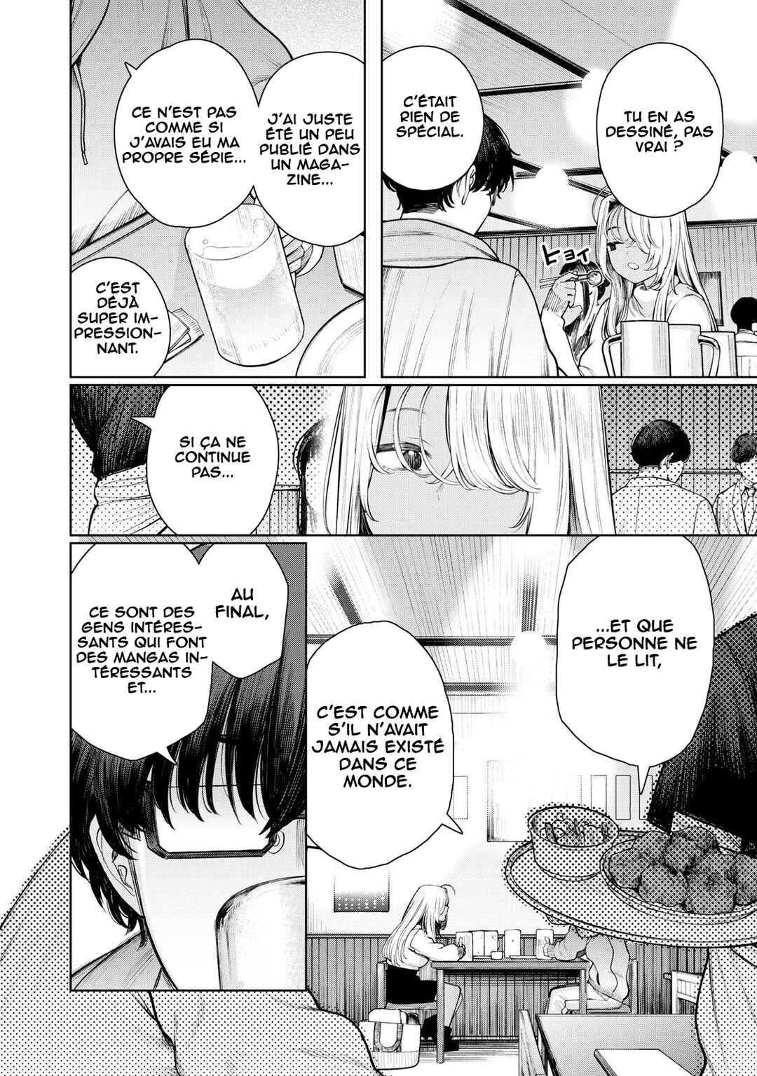 Mada Kimi o Miageteru Chapter 1 - Page 21