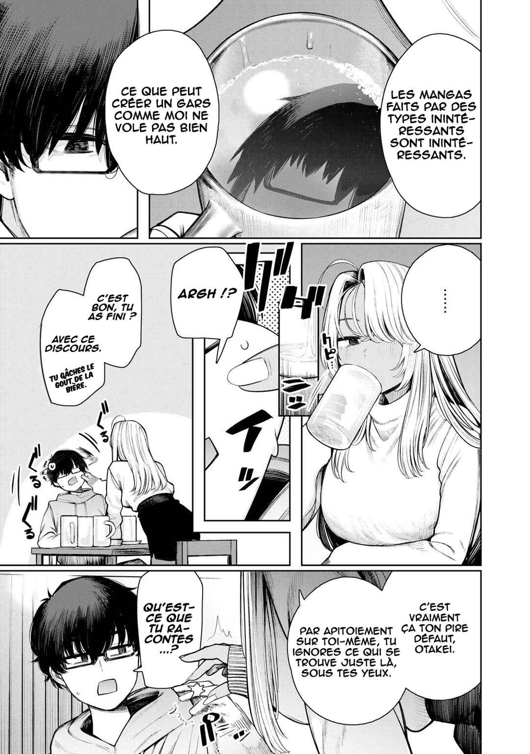 Mada Kimi o Miageteru Chapter 1 - Page 22