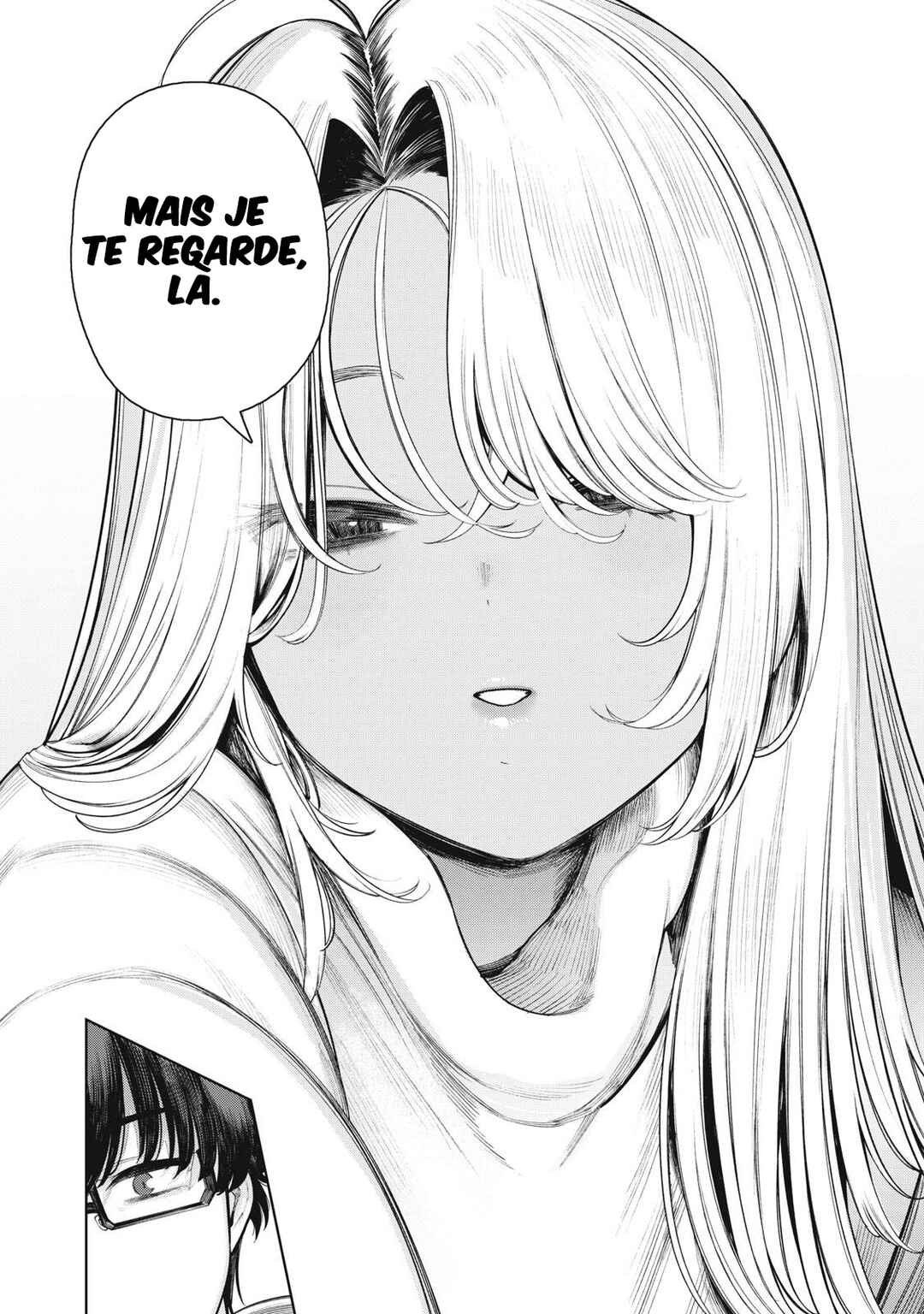 Mada Kimi o Miageteru Chapter 1 - Page 23
