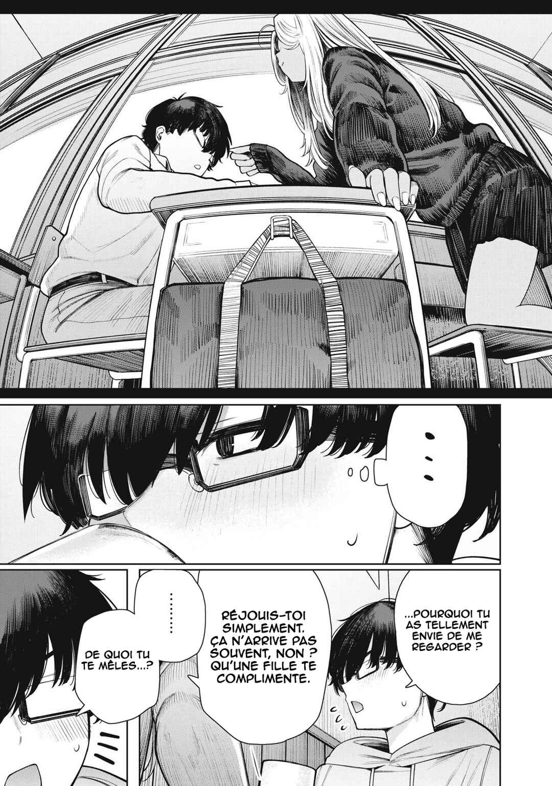 Mada Kimi o Miageteru Chapter 1 - Page 24
