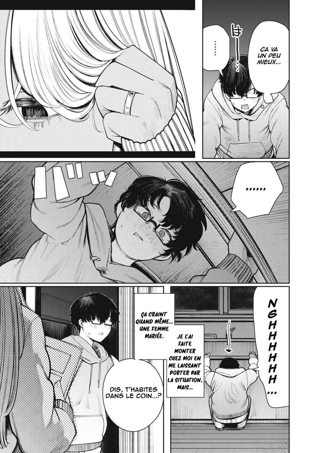 Mada Kimi o Miageteru Chapter 1 - Page 28