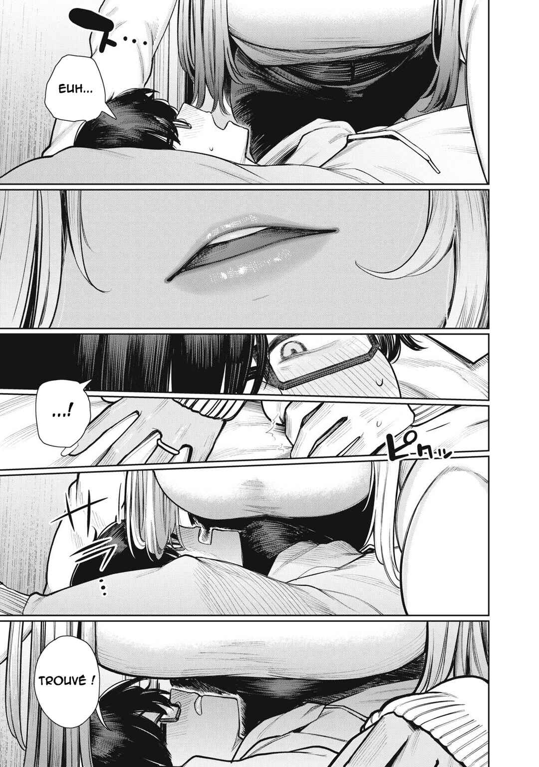Mada Kimi o Miageteru Chapter 1 - Page 34
