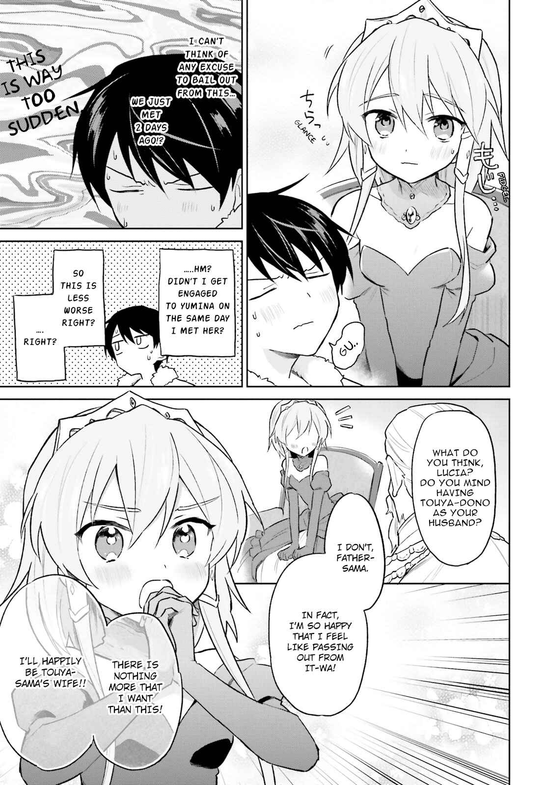 Isekai wa Smartphone to Tomo ni Chapter 44 - Page 9