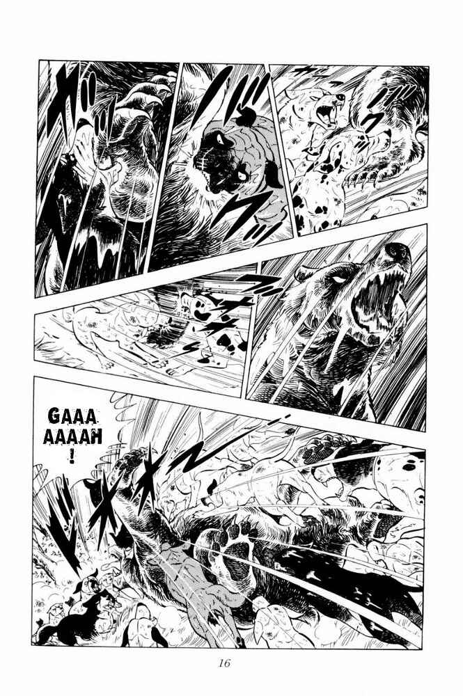 Silver Fang – The Shooting Star Gin – Chapter 37 - Page 18