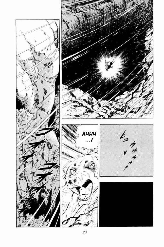 Silver Fang – The Shooting Star Gin – Chapter 37 - Page 25