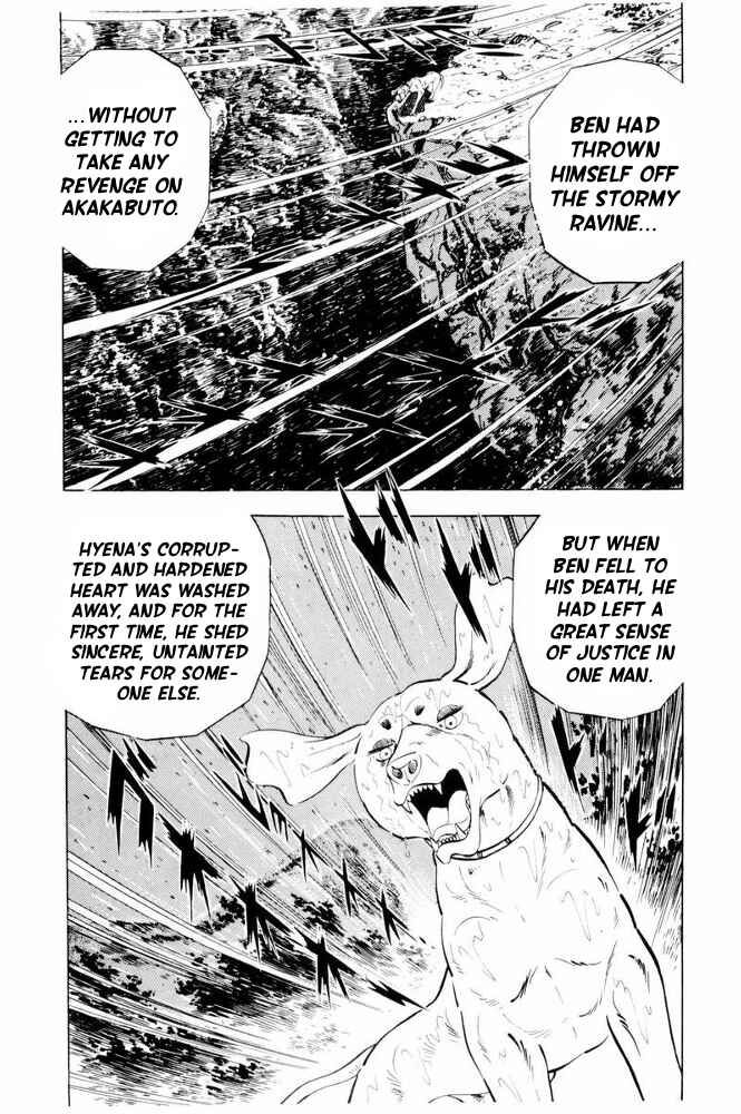 Silver Fang – The Shooting Star Gin – Chapter 37 - Page 27