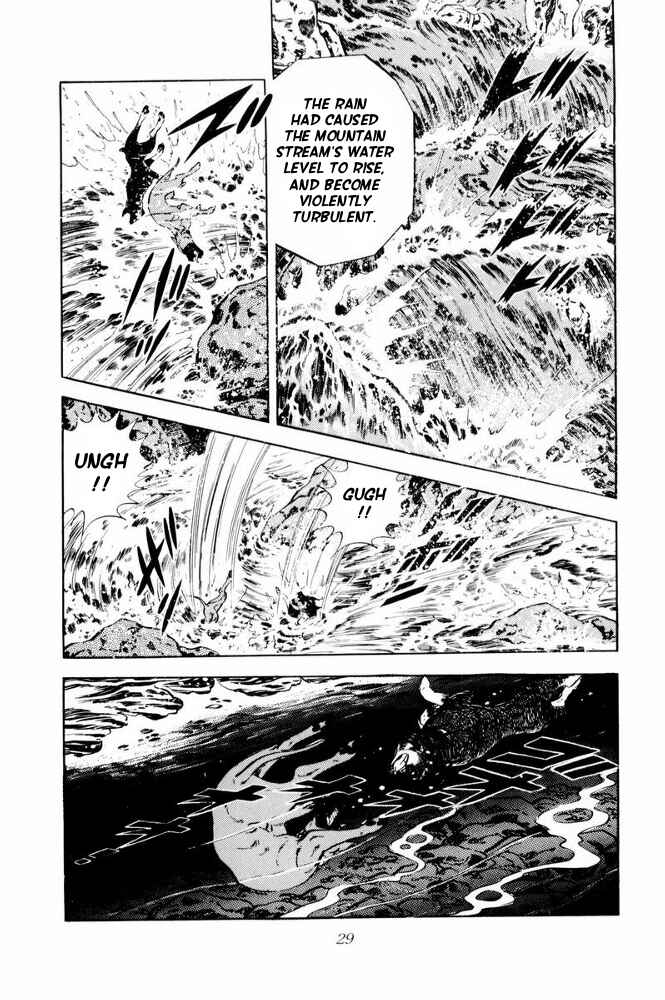 Silver Fang – The Shooting Star Gin – Chapter 37 - Page 31