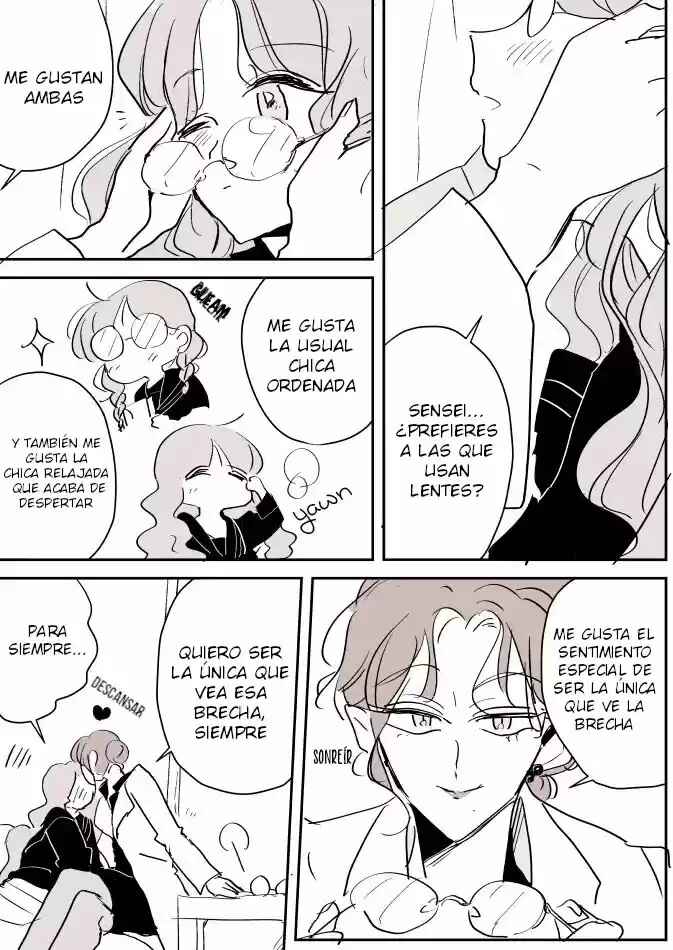 Hoken-shitsu no sensei to seito-chan Chapter 2 - Page 10