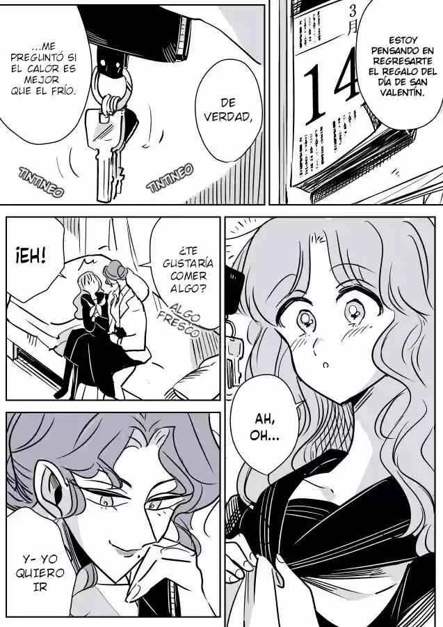 Hoken-shitsu no sensei to seito-chan Chapter 2 - Page 7