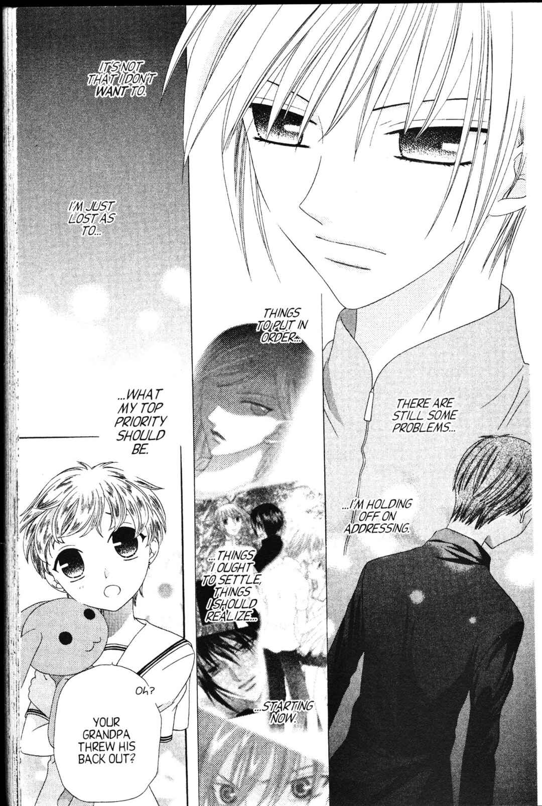 Fruits Basket Chapter 69 - Page 12