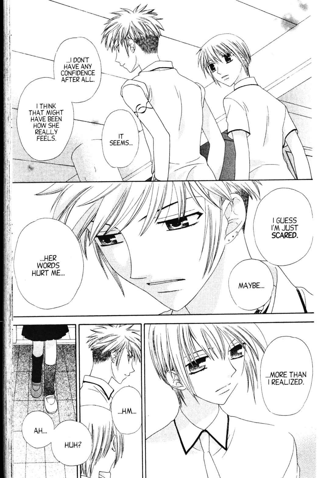 Fruits Basket Chapter 69 - Page 16