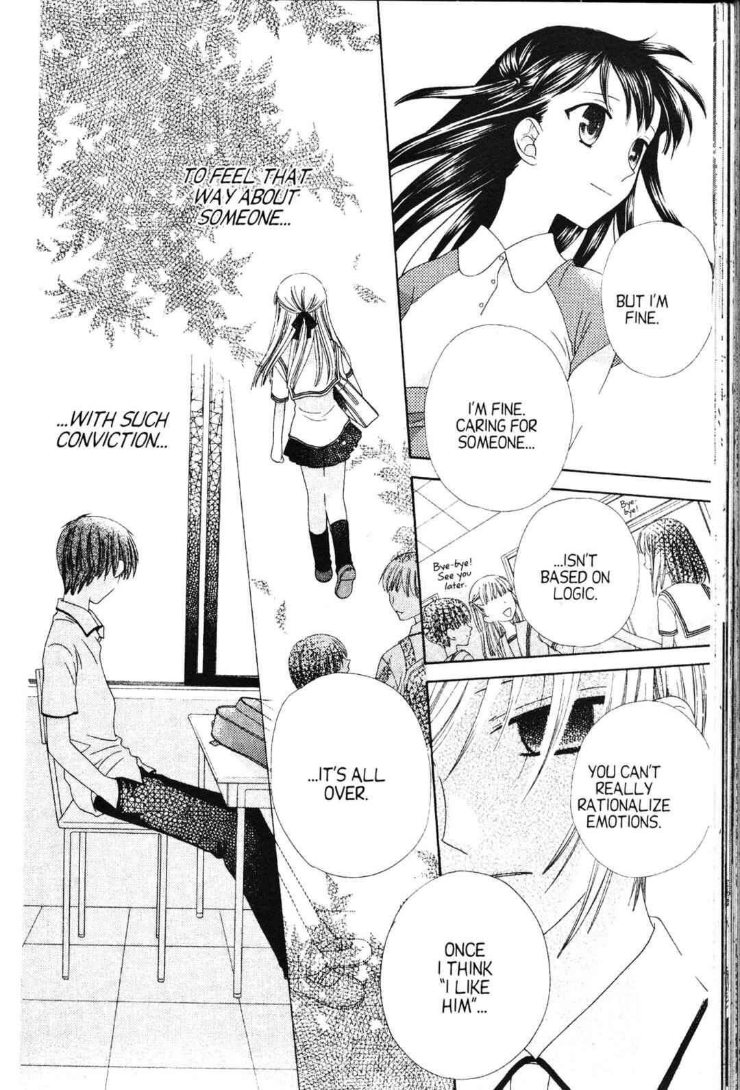 Fruits Basket Chapter 69 - Page 23