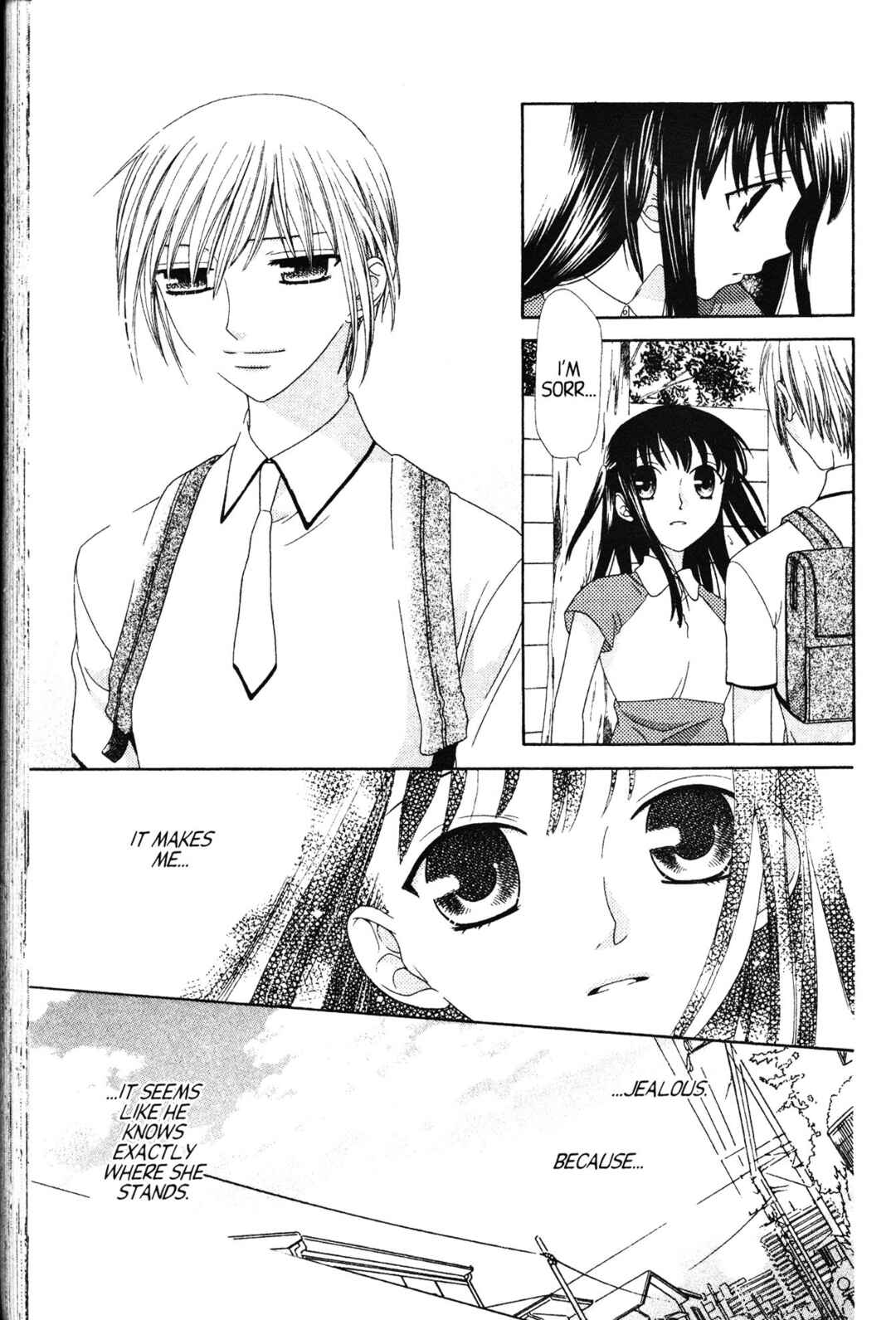 Fruits Basket Chapter 69 - Page 24