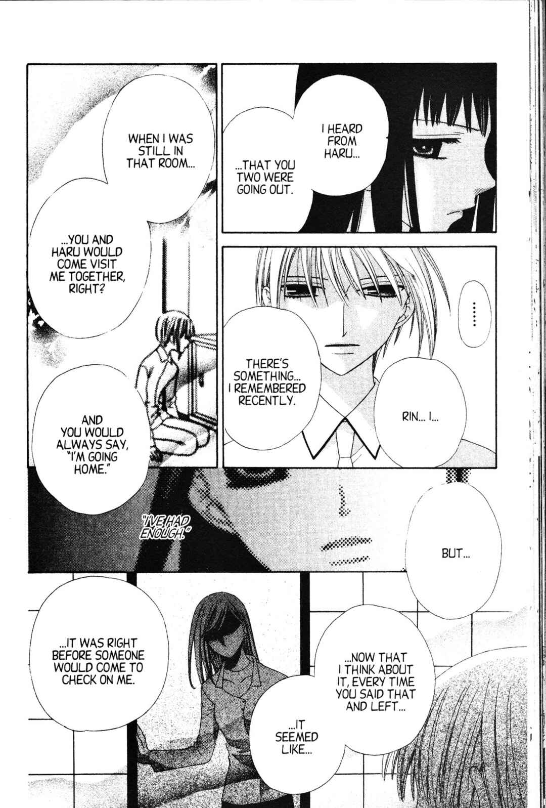 Fruits Basket Chapter 69 - Page 27