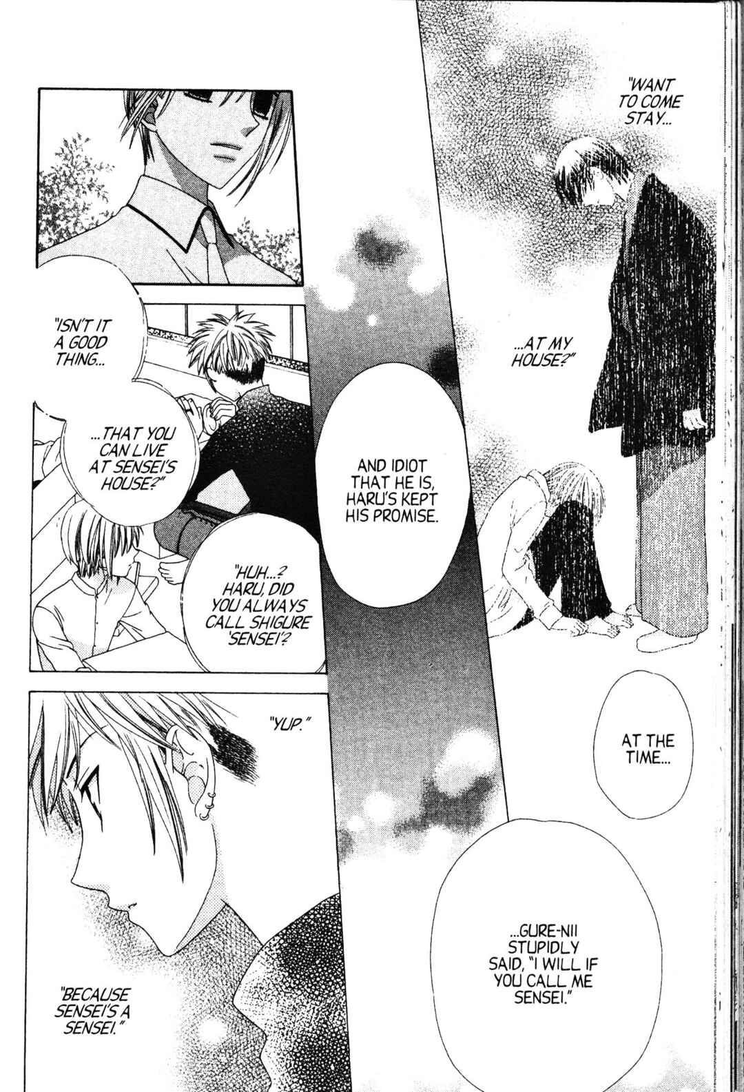 Fruits Basket Chapter 69 - Page 31