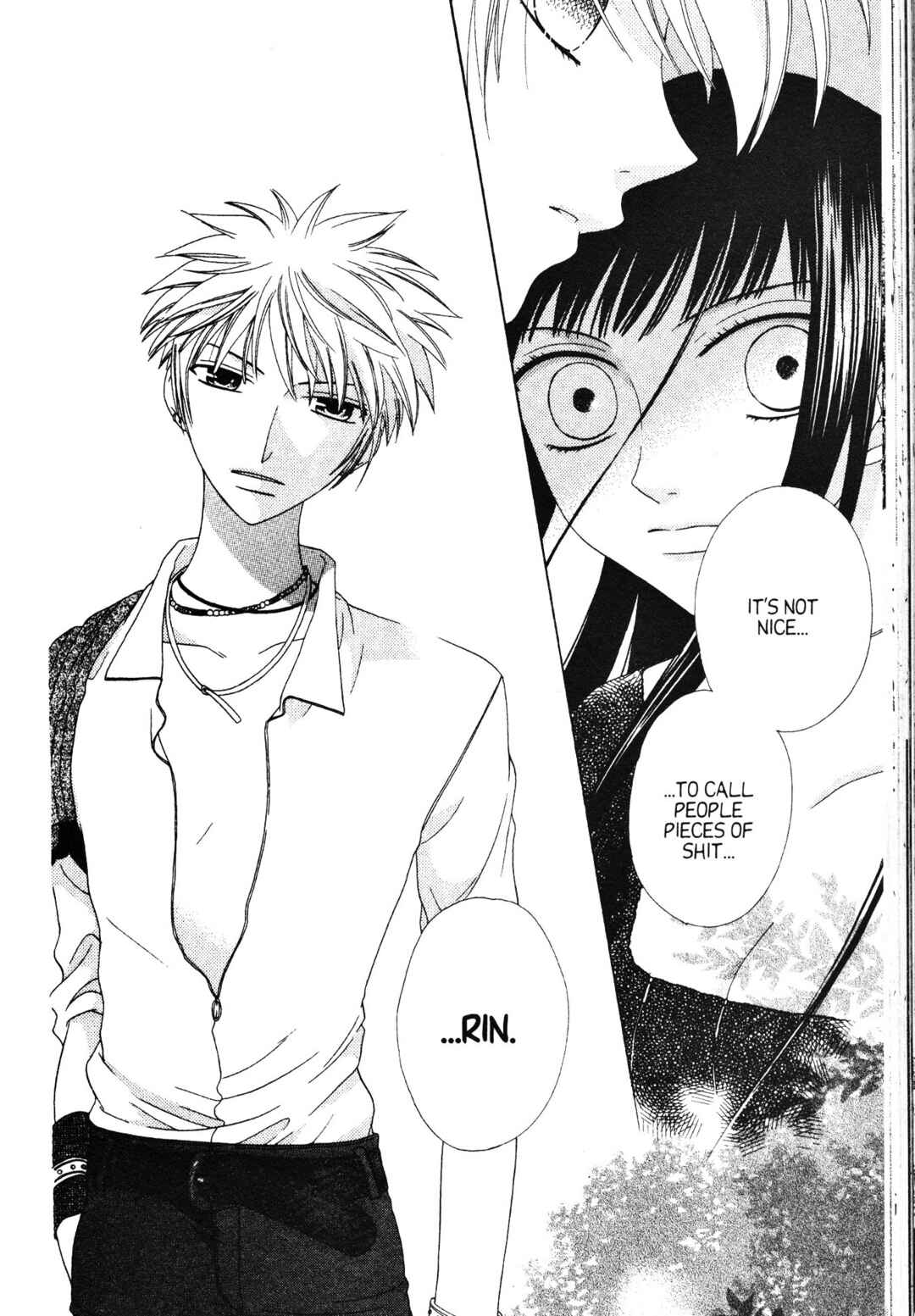 Fruits Basket Chapter 69 - Page 33