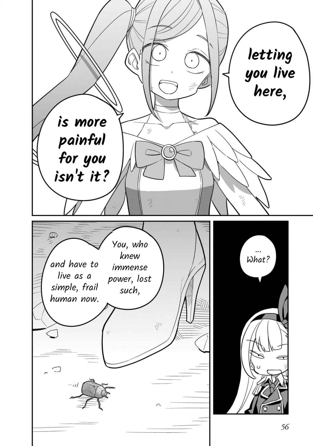 Lily & Ivy — Ken-Couple Yuri Sexual Love Anthology Chapter 4 - Page 4