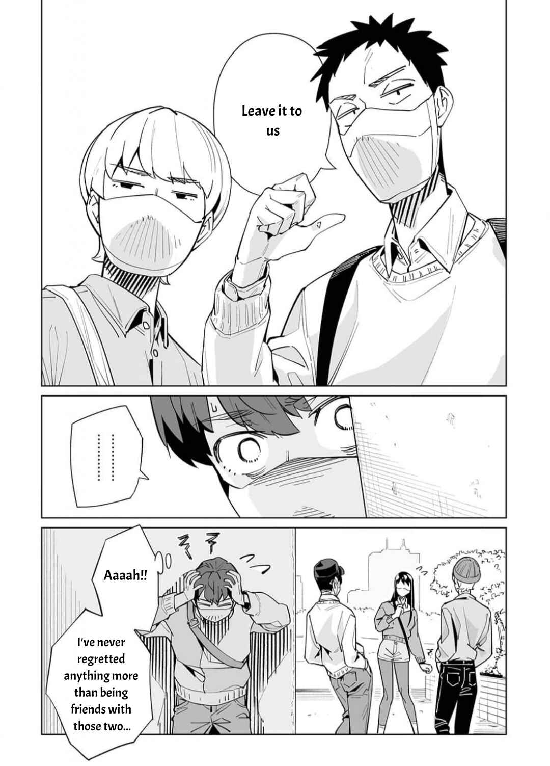 New Normal Chapter 54 - Page 6