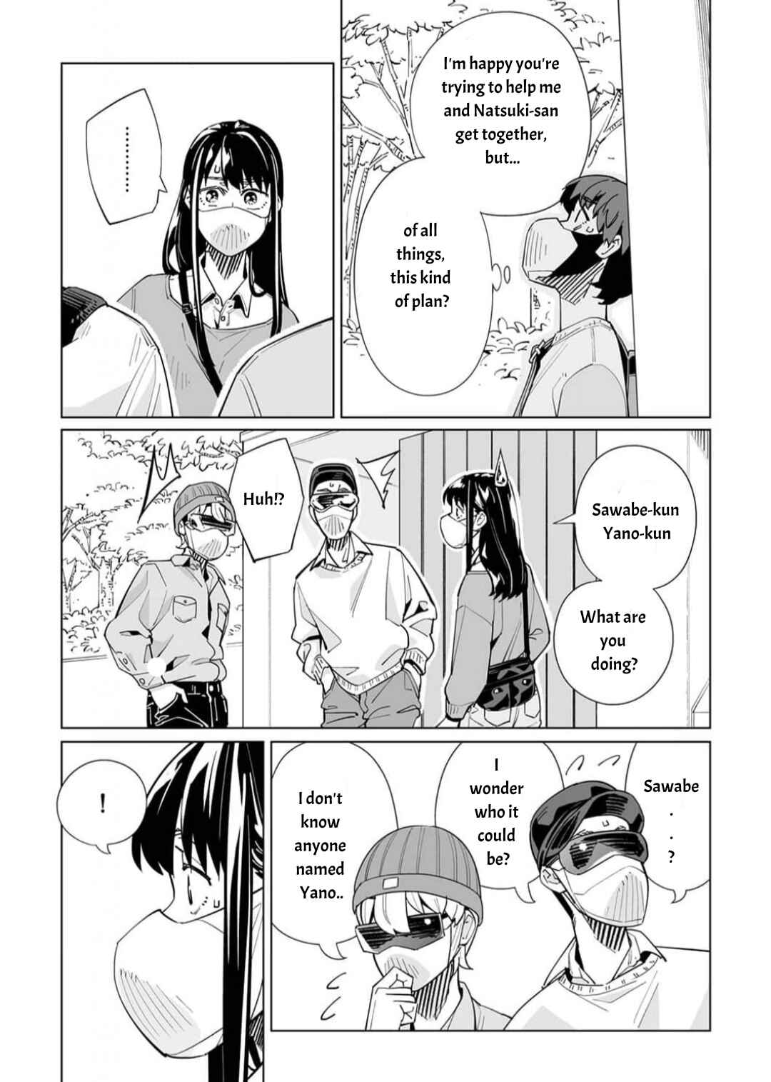 New Normal Chapter 54 - Page 7