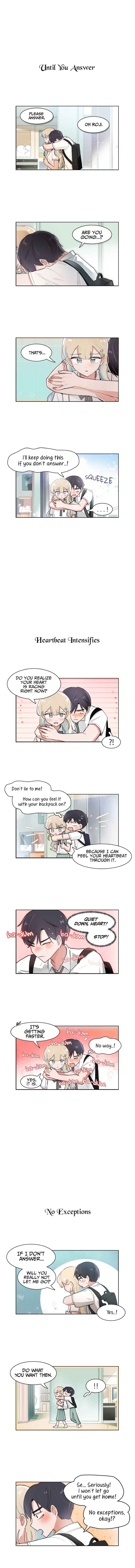 I Only Want to Beat You Chapter 120 - Page 2