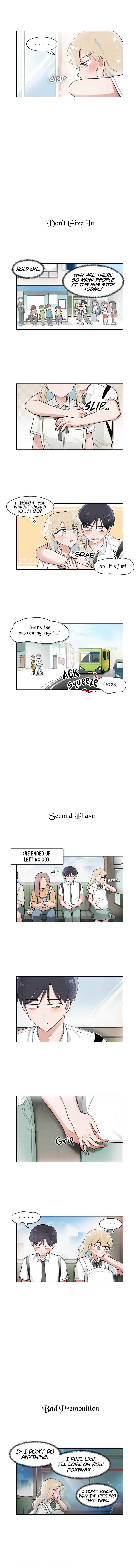 I Only Want to Beat You Chapter 120 - Page 3