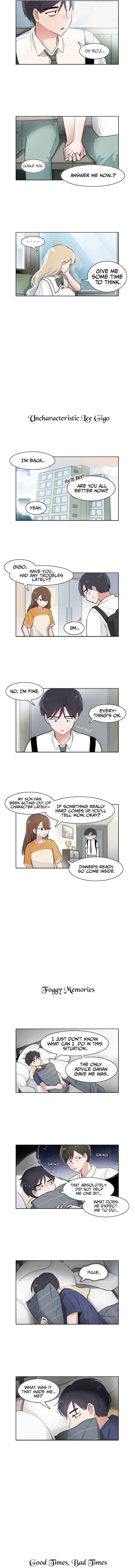 I Only Want to Beat You Chapter 120 - Page 4