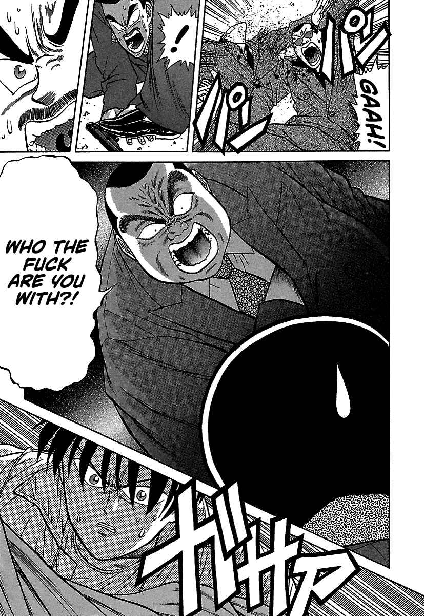 BADBOYS Chapter 66 - Page 14