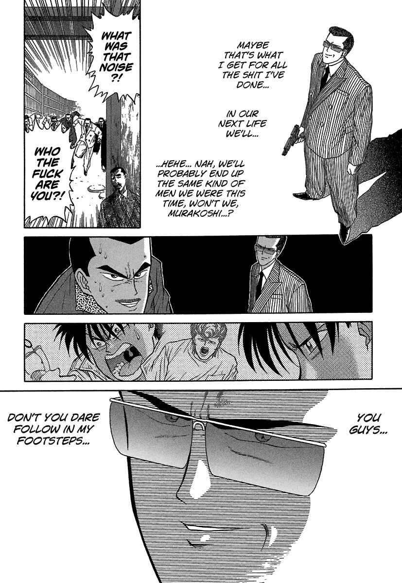 BADBOYS Chapter 66 - Page 20