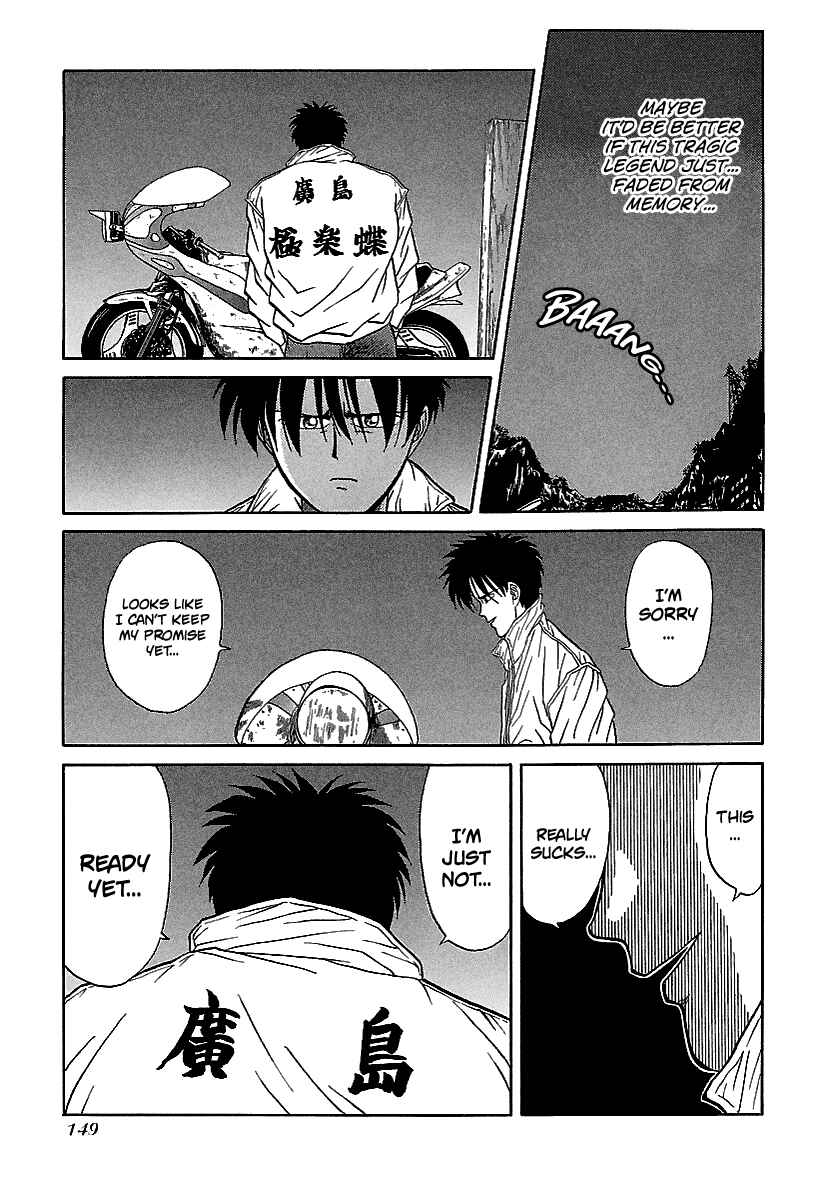 BADBOYS Chapter 66 - Page 21