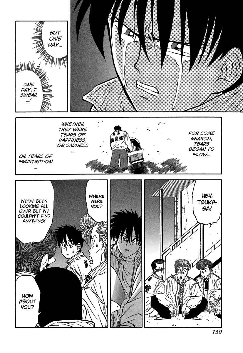 BADBOYS Chapter 66 - Page 22