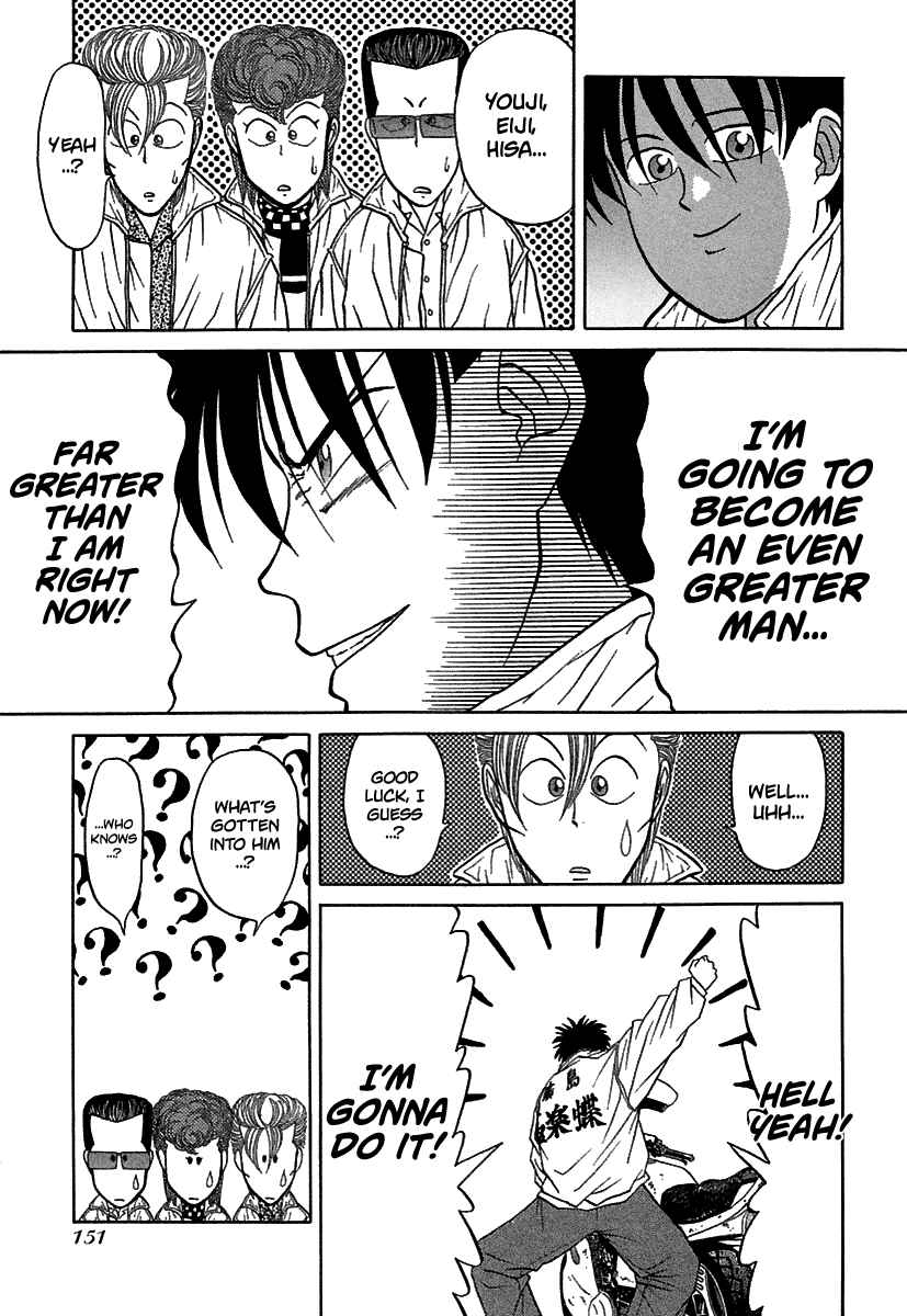 BADBOYS Chapter 66 - Page 23