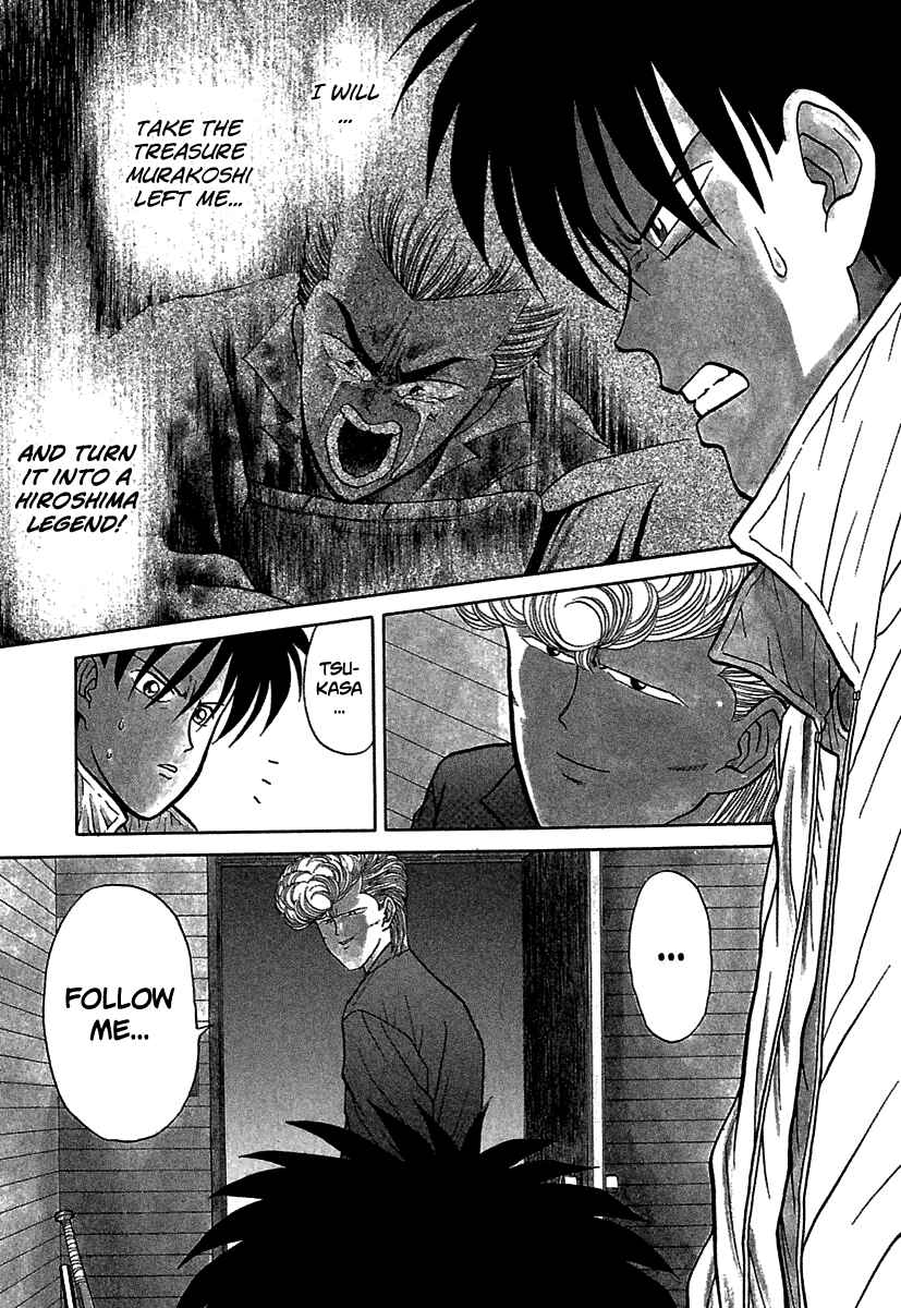 BADBOYS Chapter 66 - Page 8