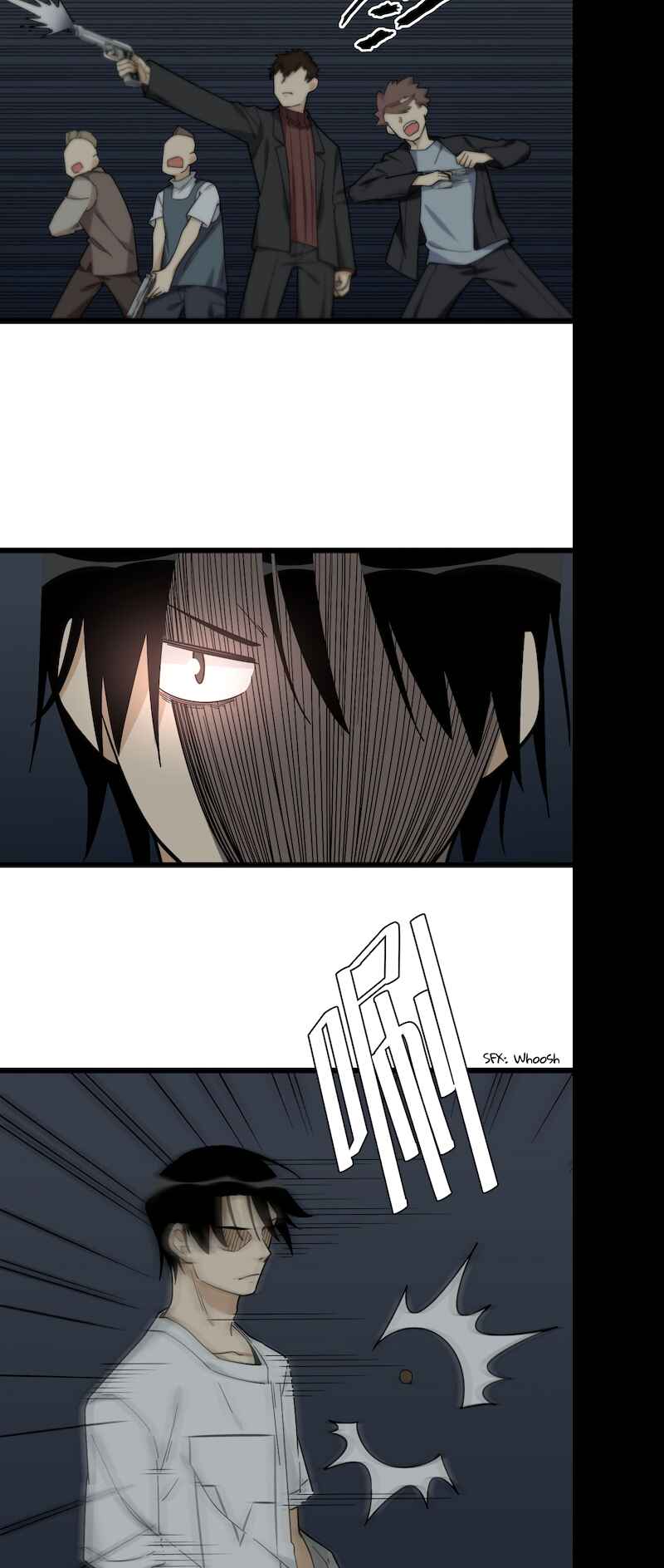 My Mobster Girlfriend Chapter 127 - Page 10