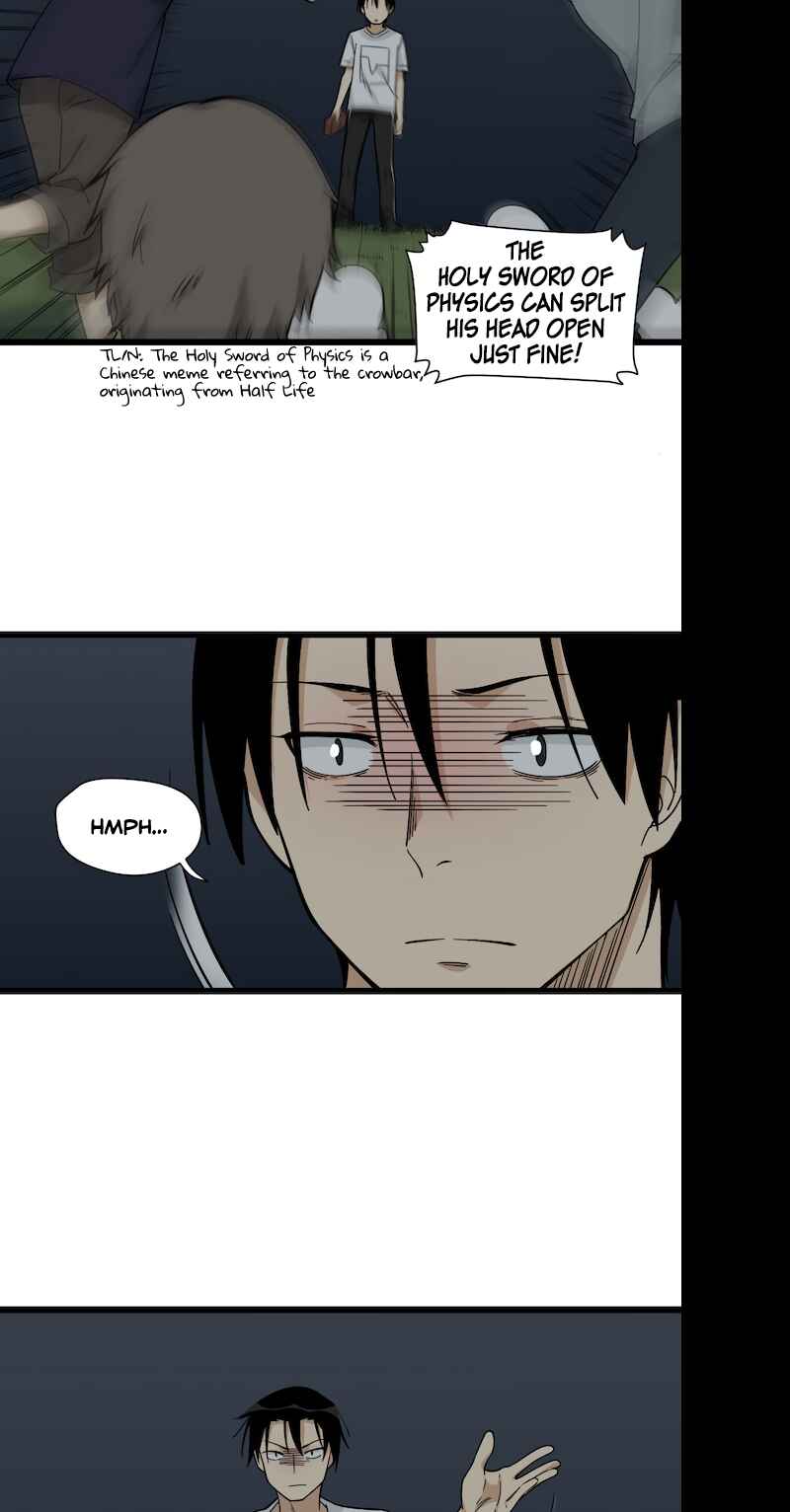 My Mobster Girlfriend Chapter 127 - Page 17