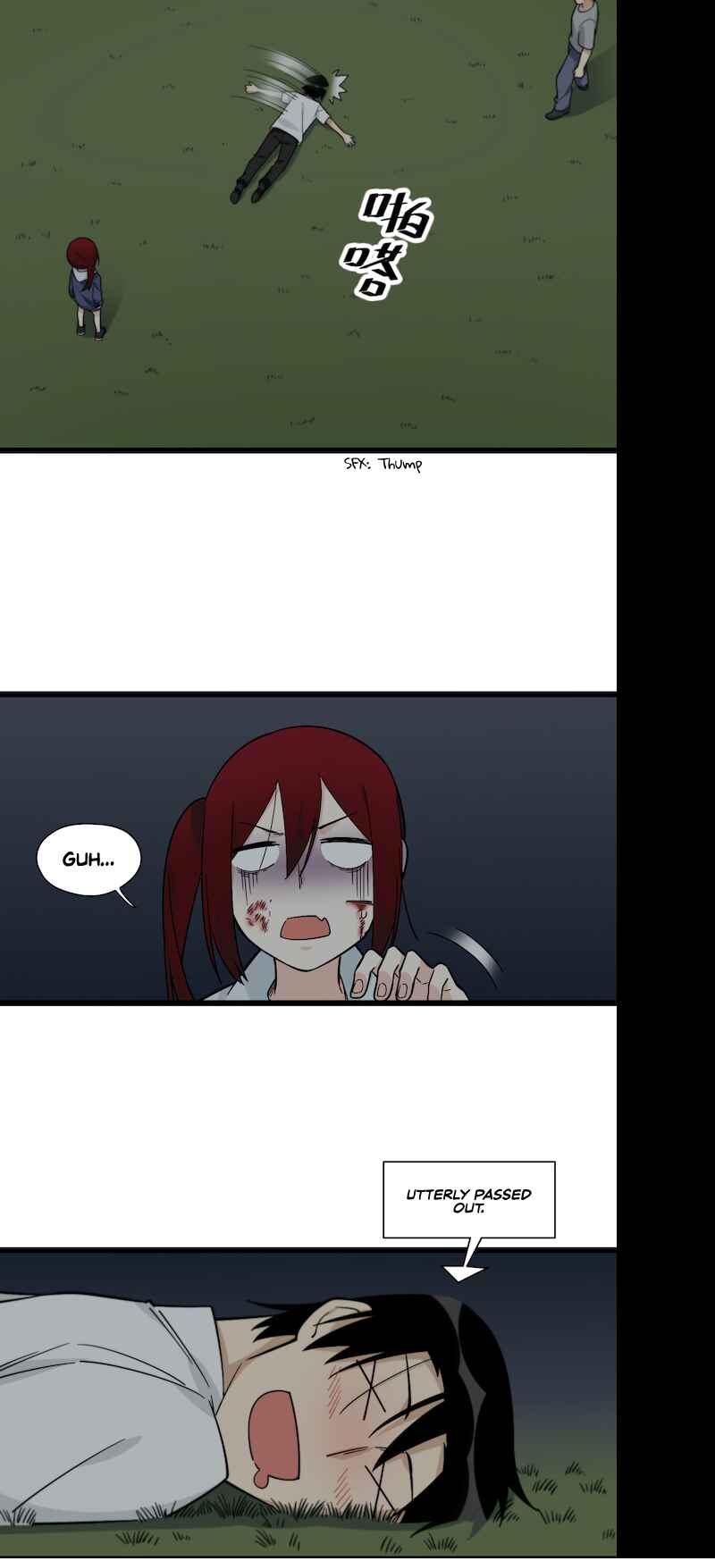 My Mobster Girlfriend Chapter 127 - Page 26
