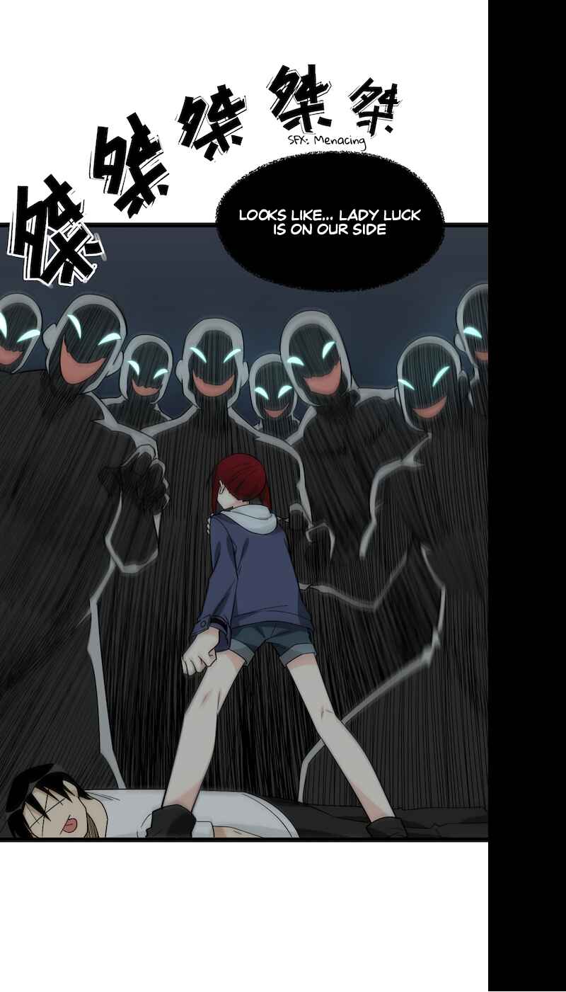 My Mobster Girlfriend Chapter 127 - Page 28