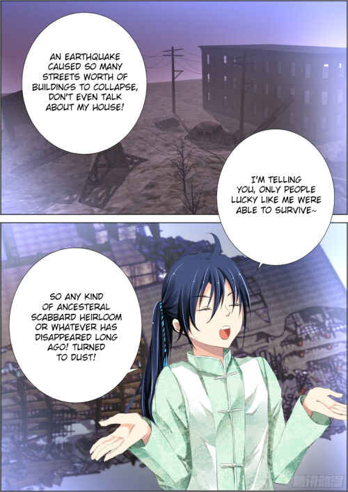 Soul Contract Chapter 81 - Page 3