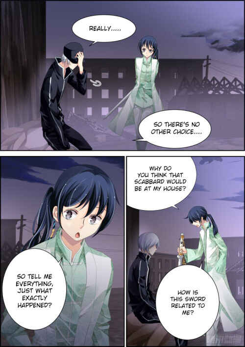 Soul Contract Chapter 81 - Page 4