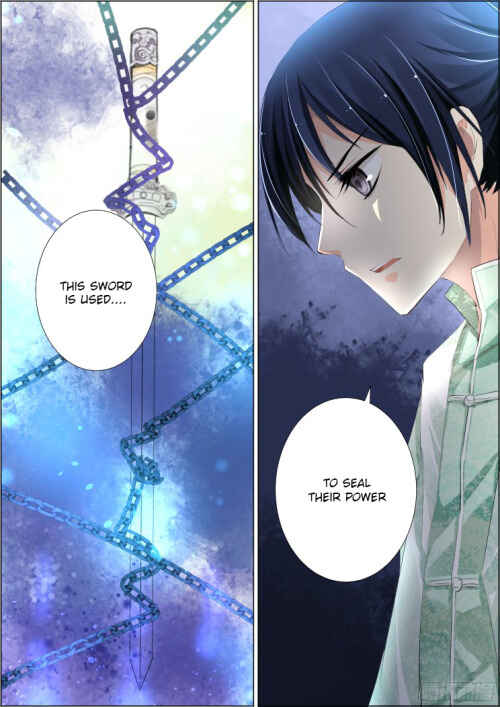 Soul Contract Chapter 81 - Page 9