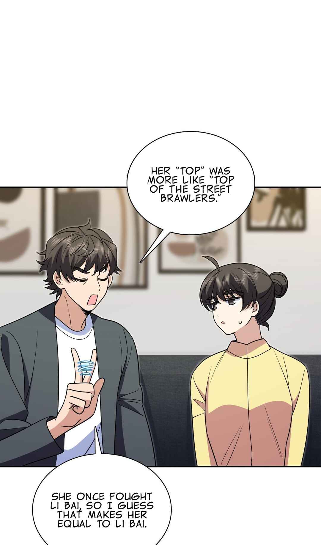 Wǒ Jiā Lǎopo Láizì Yīqiān Nián Qián Chapter 431 - Page 13