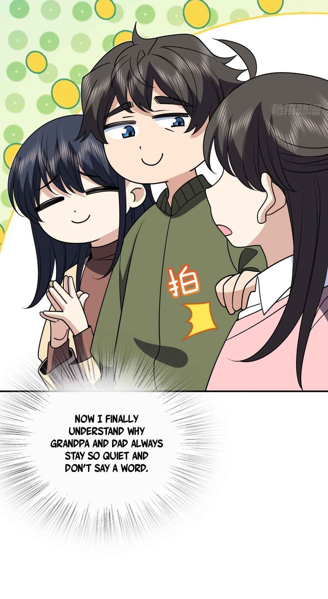 Wǒ Jiā Lǎopo Láizì Yīqiān Nián Qián Chapter 431 - Page 42
