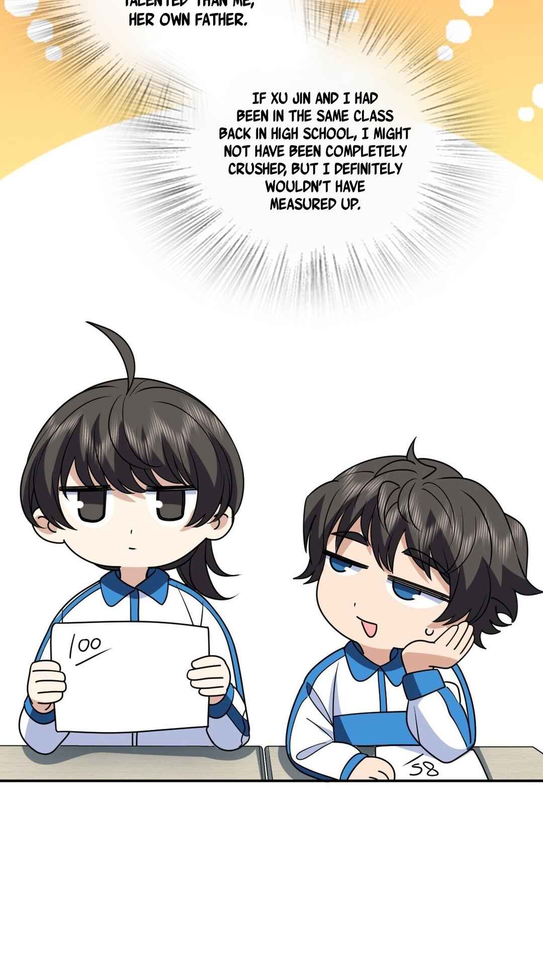 Wǒ Jiā Lǎopo Láizì Yīqiān Nián Qián Chapter 431 - Page 9