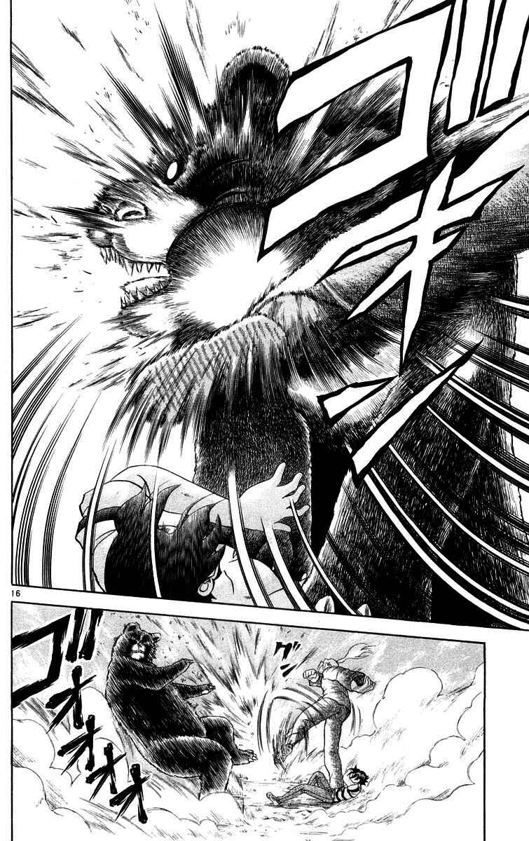 Shijou Saikyou no Deshi Kenichi Chapter 120 - Page 15